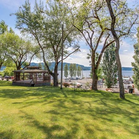 Downtown Harrison Lakefront Getaway エクステリア 写真