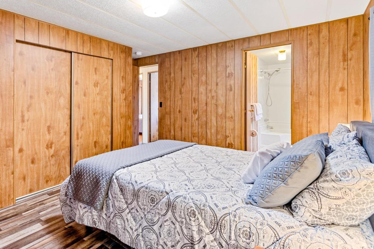 Downtown Harrison Lakefront Getaway エクステリア 写真