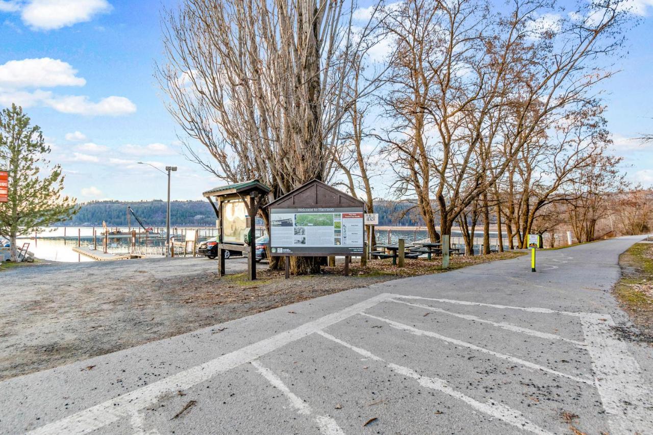 Downtown Harrison Lakefront Getaway エクステリア 写真