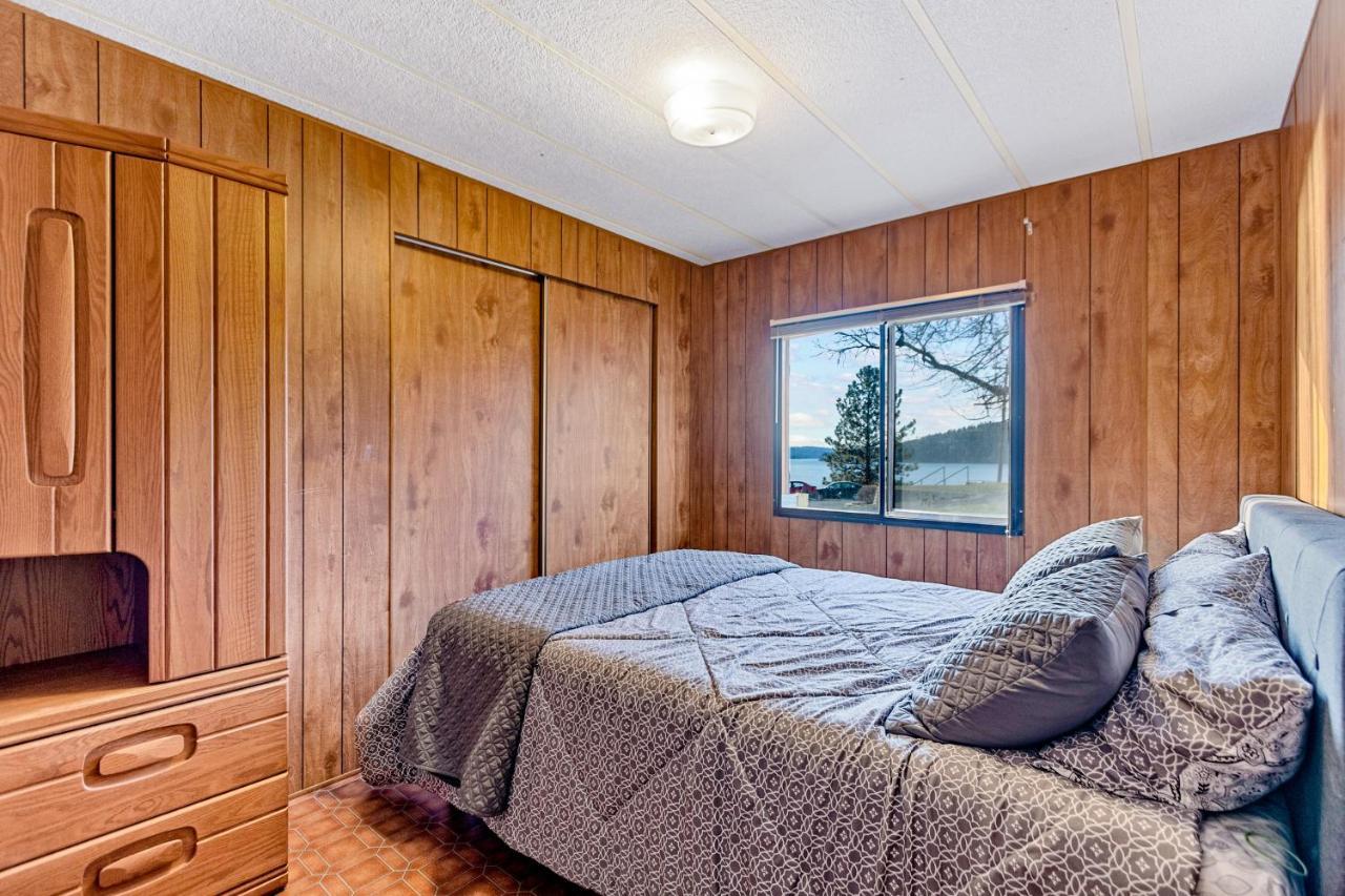 Downtown Harrison Lakefront Getaway エクステリア 写真