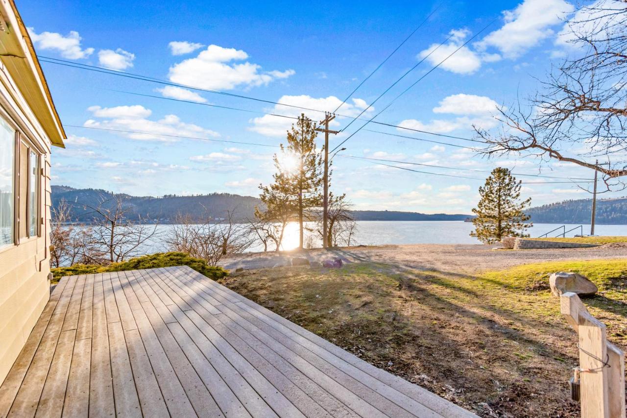 Downtown Harrison Lakefront Getaway エクステリア 写真