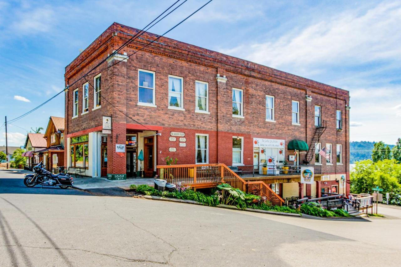 Downtown Harrison Lakefront Getaway エクステリア 写真