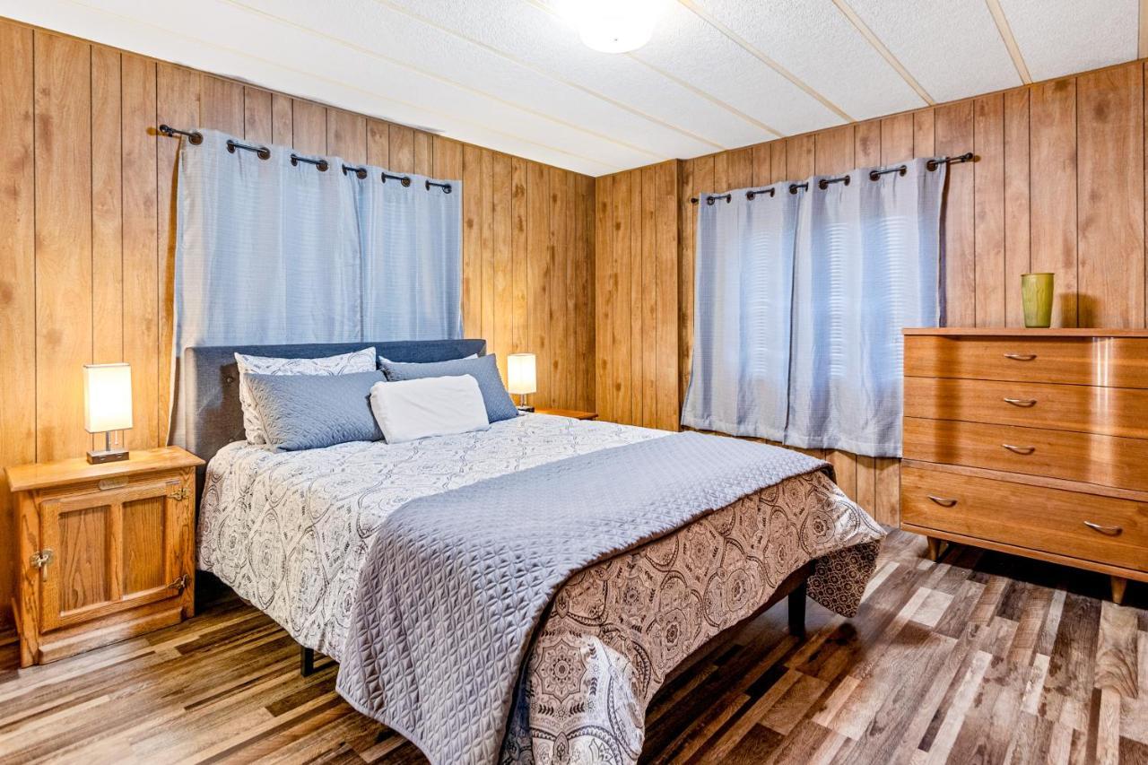 Downtown Harrison Lakefront Getaway エクステリア 写真
